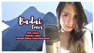 Download Lagu BADAI - YUNITA ABABIL || COVER BY LOGISTA VOC. DEVINA @GEMA MUSIC STUDIO MP3