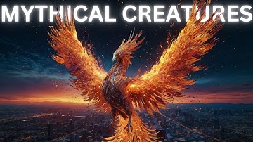 HISTORY OF MYTHICAL CREATURES  |  HISTORY UNCOVERED