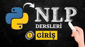 DOĞAL DİL İŞLEME (NLP)