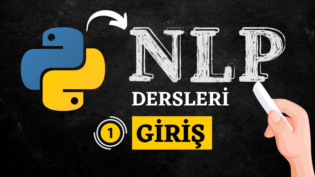 DOĞAL DİL İŞLEME (NLP)'ye GİRİŞ 🔥 TensoFlow ile Veri Ön İşleme