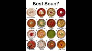 #beautiful #food #soup🌸