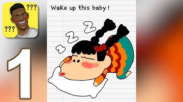 Stump Me - Gameplay Walkthrough Part 1 - Levels 1-35 (iOS)