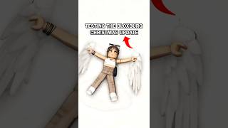 TESTING the Bloxburg CHRISTMAS UPDATE #bloxburg #roblox #bloxburgupdate #bloxburgchristmas TESTING the Bloxburg CHRISTMAS UPDATE #bloxburg #roblox #bloxburgupdate #bloxburgchristmas