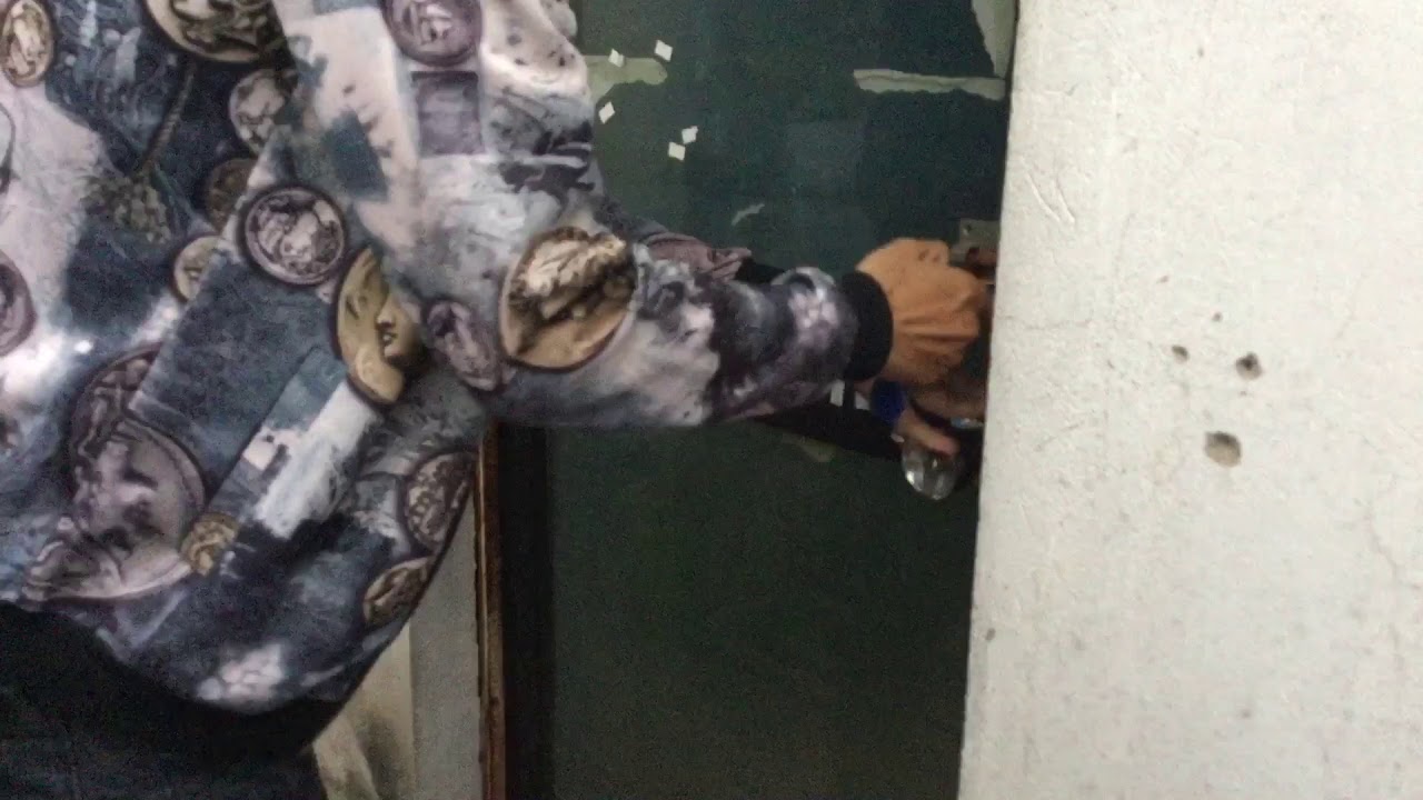 Bóng tối & Ánh Sáng - Collin / Tuấn Trần / lớp làm phim Donald Leow