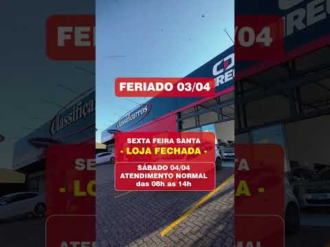 Bora organizar a agenda! Loja Fechada nesta sexta-feira, mas sábado estamos On!