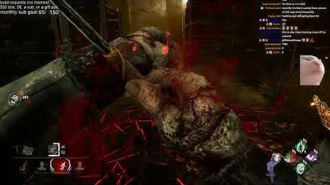 HACKER GETS OBLITERATED BY LEGION? Dead by Daylight