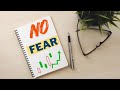 The Secret of Trading Without Fear📈📉Trading Psychology