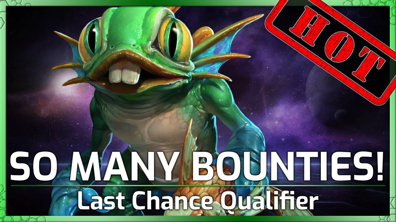 SO MANY BOUNTIES! - Murky Cup Last Chance - Heroes of the Storm