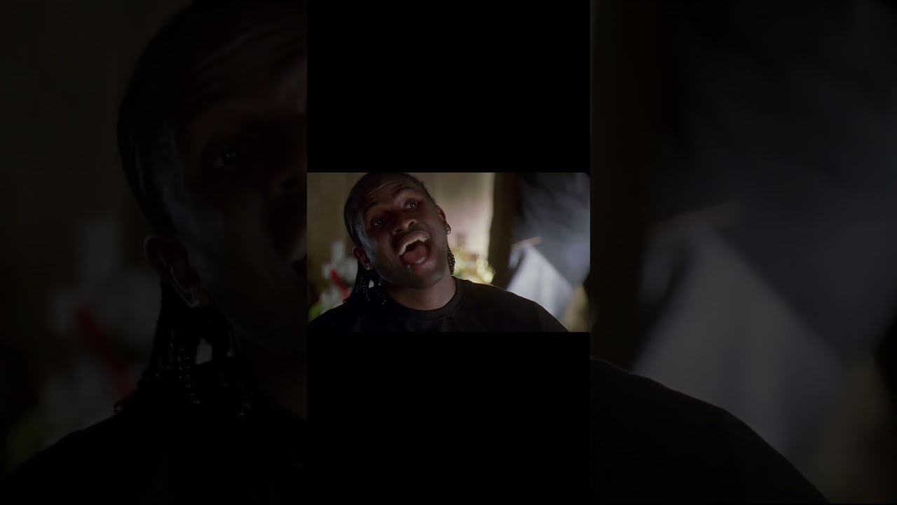 The Wire - Slim Charles about Shorty Boyd cleaned his whole act up and rest of muscle story 