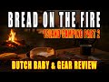 Part 2 Campfire Bread Dutch Baby and Gear Review | Pup's Island Camping