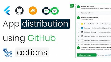 Distribute Flutter app to testers with GitHub actions || Firebase app distribution with Google Cloud