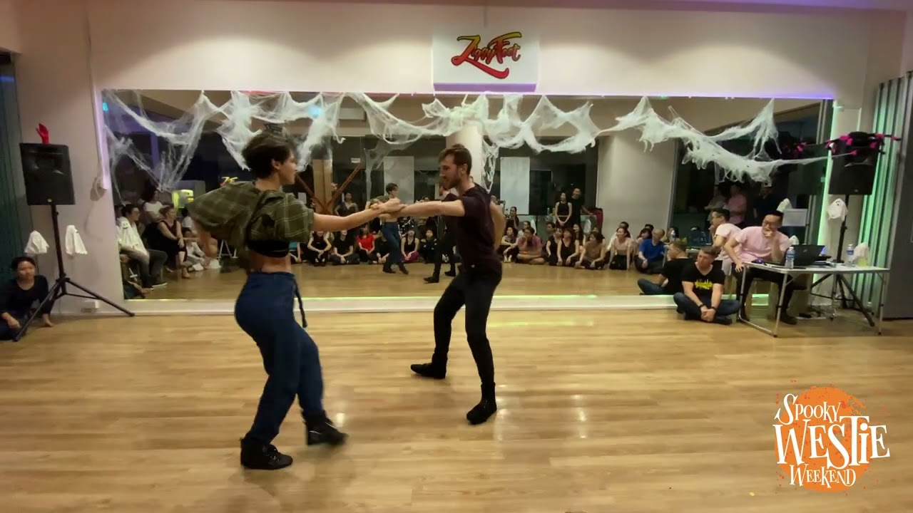 Jakub Jakoubek & Emeline Rochefeuille | Demo | Spooky Westie Weekend 2019