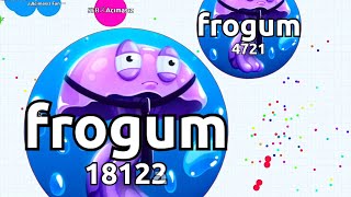 Agar.io - Solo Highlights 2
