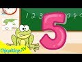 Los Números - Aprende los Números - Canción Infantil