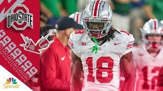 Top plays from Ohio State's 2023 college football season | NBC Sports
