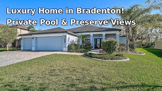 Luxury Home in Bradenton Florida