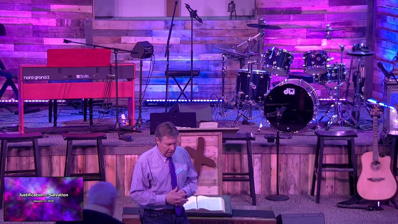 Crossroads New Baptist Church