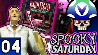 [Vinesauce] Joel - Spooky Sat: Haunted PS1 Demo Disc 2021 ( Part 4 Finale )