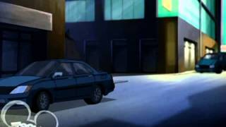 W.I.T.C.H. - season 1. episode 9. - Return of the Tracker