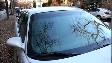 Magic filter lets you see through glass!