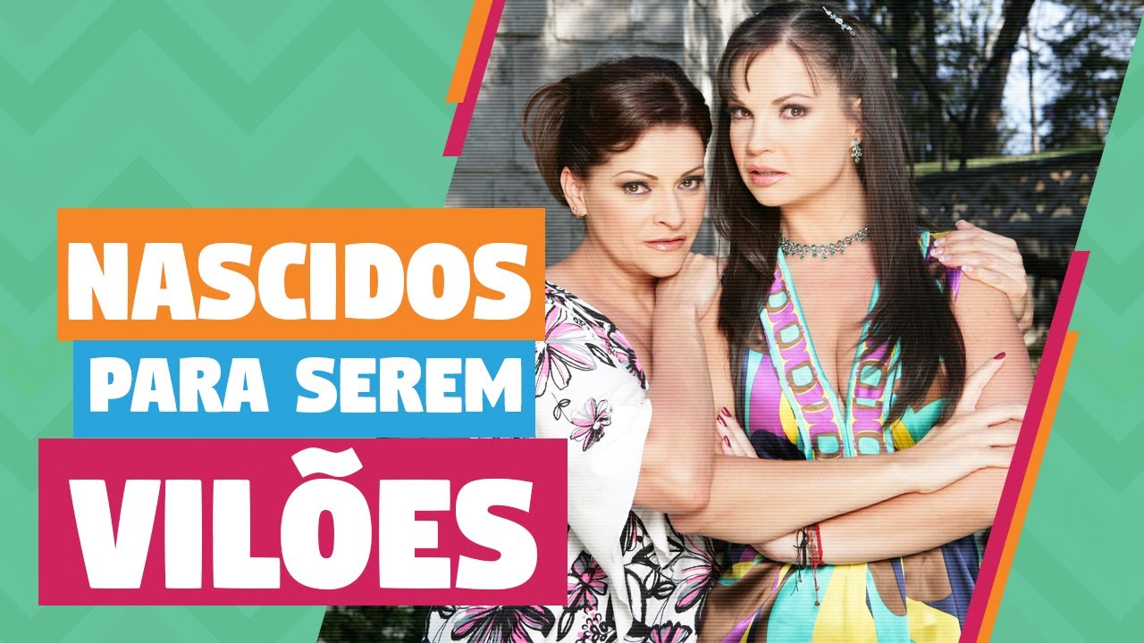 ATORES QUE SÓ FAZEM SUCESSO COMO GRANDES VILÕES! | Almanaque Latino