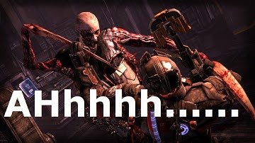 Dead Space 3 GamePlay - GTX 670 Max Settings PC 1080P