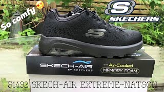 men's skech air shoes