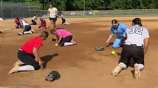 QU Softball Camp 2025 screenshot 4