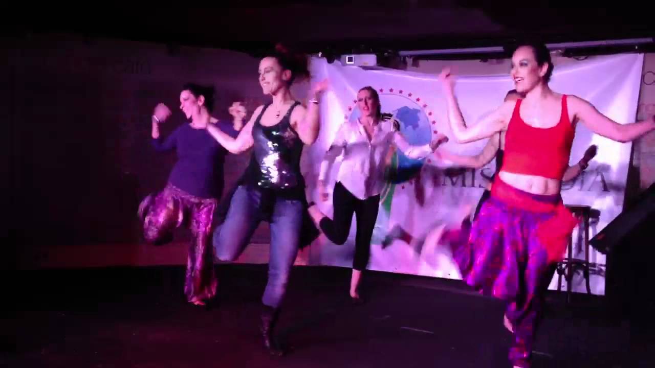 Miss India Spain launch party