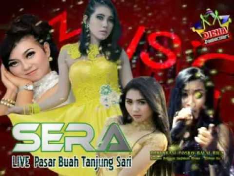 OM. SERA - mawar ditangan, melati dipelukan   wiwik sagita  (TERBARU)