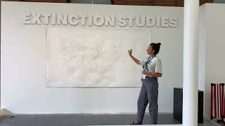 Lucienne Rickard – Extinction Studies 2022 introduction