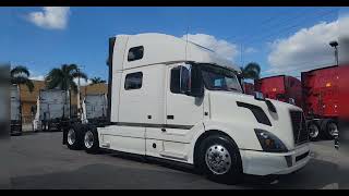 Volvo Vnl 780,Year 2018,Automatic,Engine Model D13