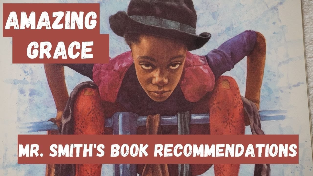 Amazing Grace Book YouTube