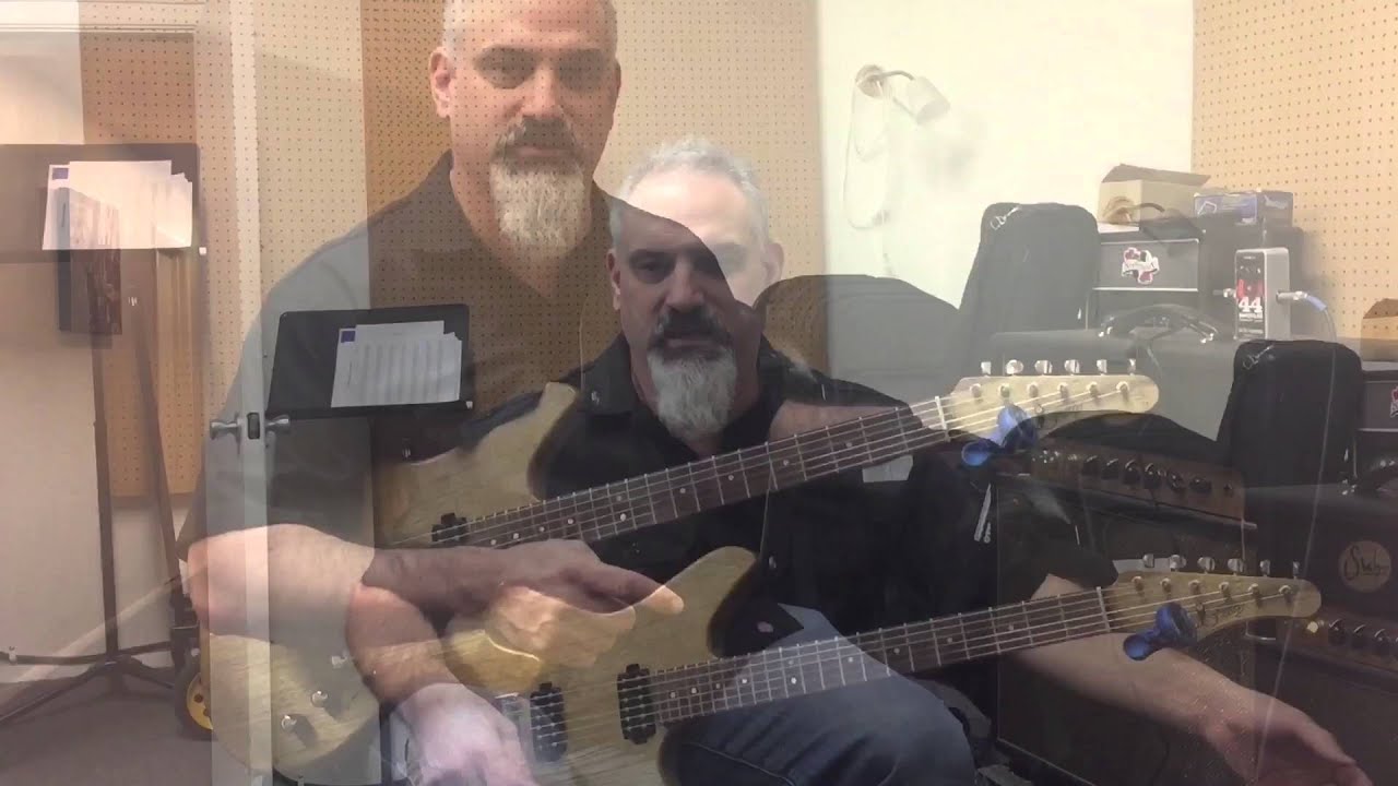 Electro Harmonix 44 Magnum demo