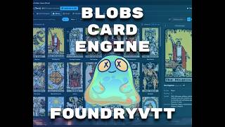 I Built a Card Game Engine for Foundry VTT