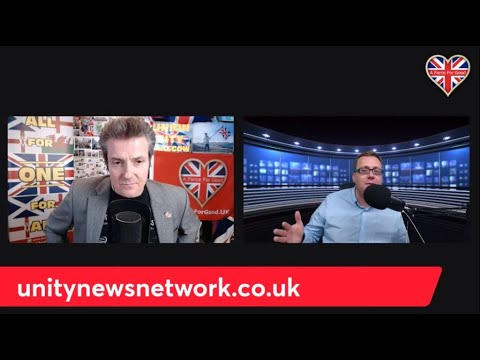 Full Chat with David Clews of Unity News Network (UNN) - YouTube