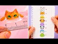 Art School Secrets Revealed! 🤯🎨 Genius Drawing &amp; Painting Hacks ✨