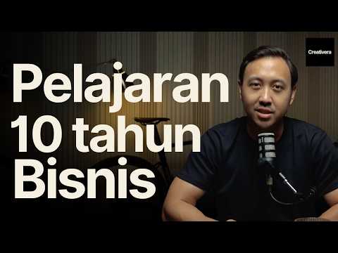 TACTICS TO ENSURE YOUR BUSINESS GROWS - MONOLOGUE 015 (ft. Augie Aditya)