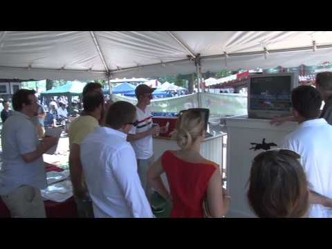 Leading Jockeys At Saratoga