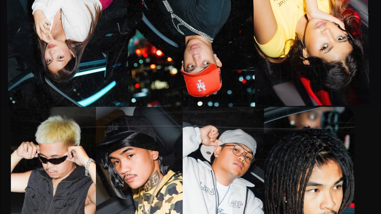 Nik Makino - SA GABE (feat. NateMan, illest Morena, Shao Lin, Robledo Timido, Baby Blood, Demi)
