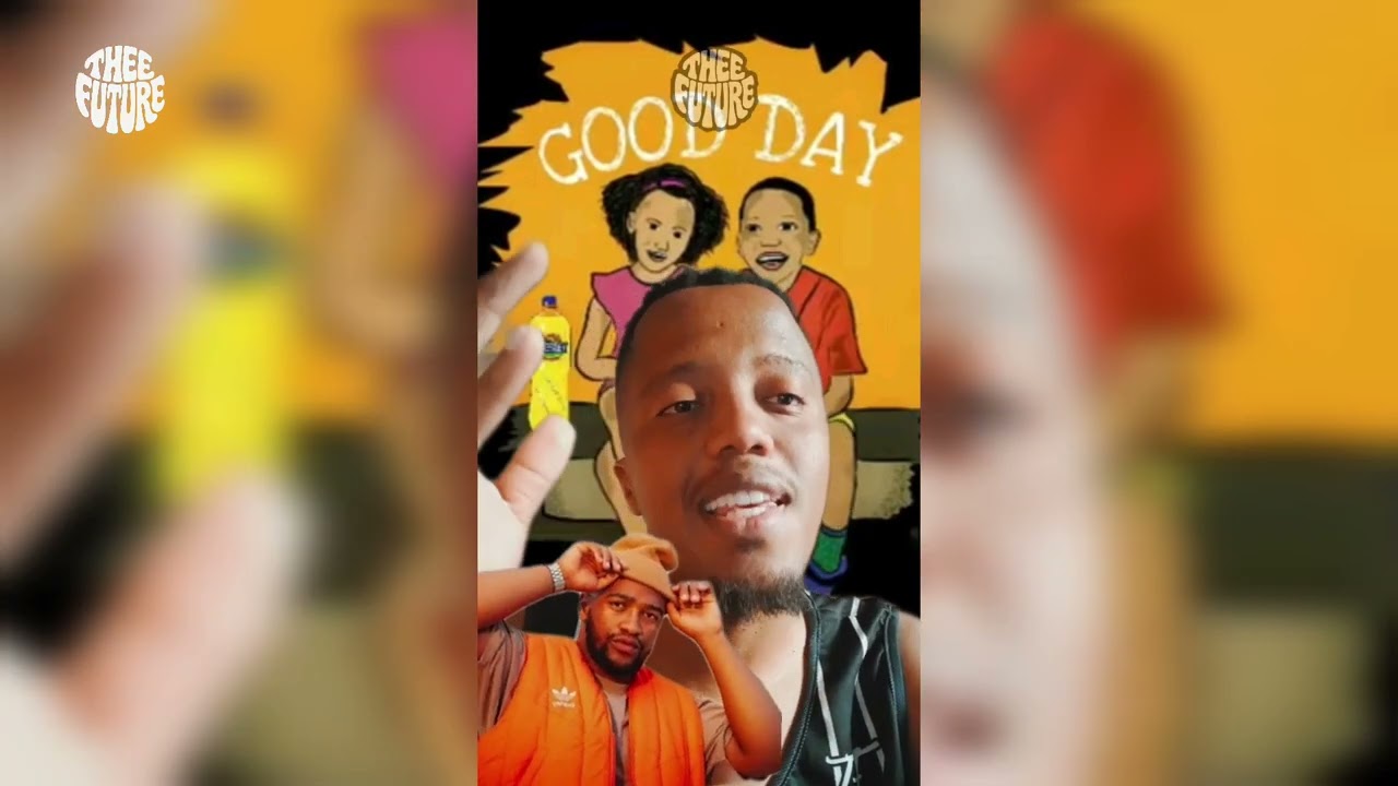 Thee Future - The Making Of 'GOOD DAY' Feat. Khenzo, Okaywasabi & Dali Danger