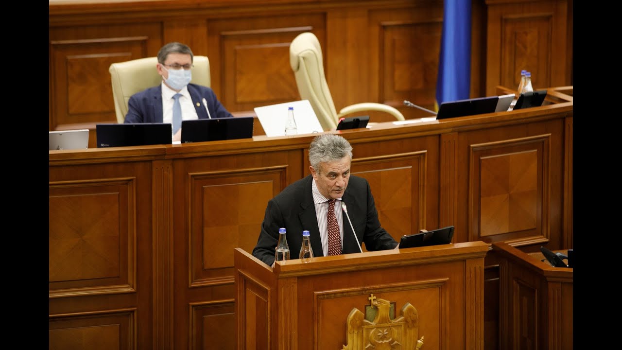 Oleg Reidman despre importul pieselor auto uzate - 17 februarie 2022