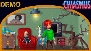 MONDI: PARALLELI | Chiasmus screenshot 3