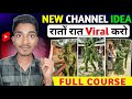 How To Make Hand Craft Ai Video | Ai Video kaise banaye | Hand Craft Video Editing
