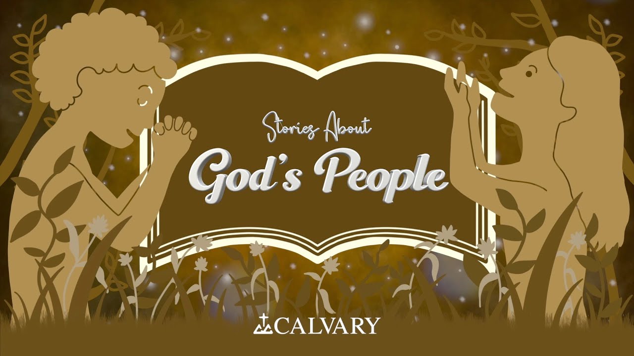 [KOR] 바이블스토리 에피소드 47 : 천사를 보게 된 발람