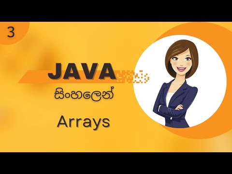 Java Arrays -