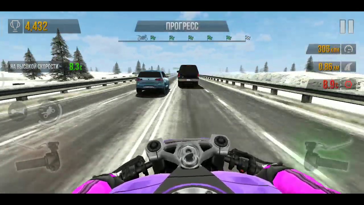 Traffic Rider 2020 г.