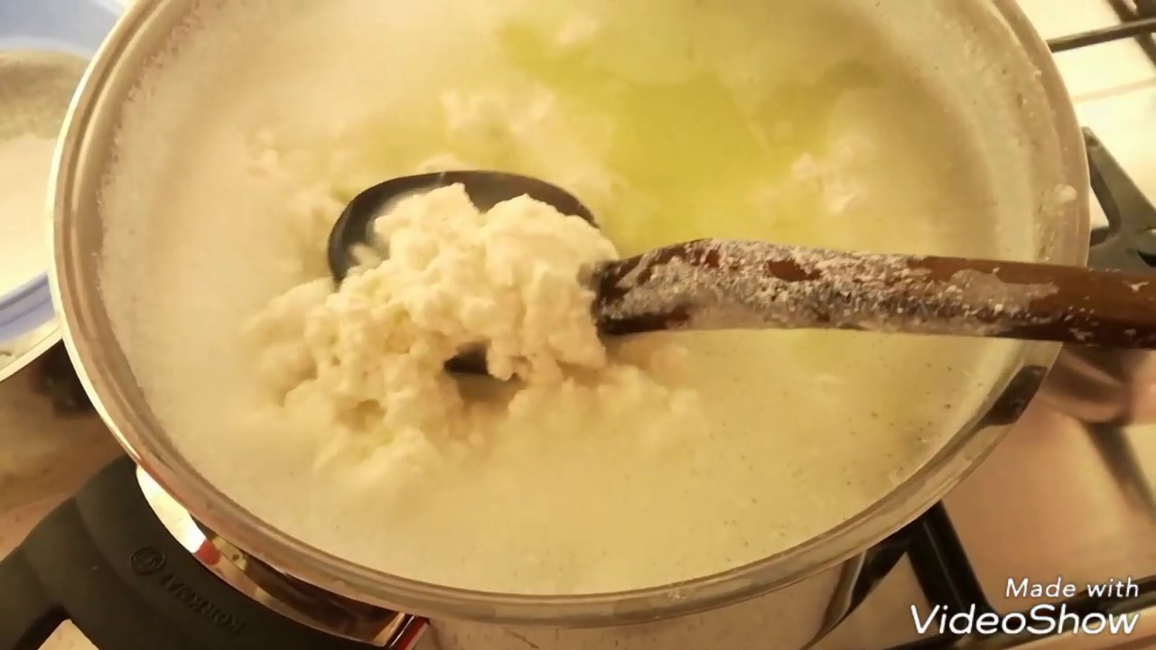 Doğal sağlıklı ev yapımı mayasız peynir tarifi (beyaz ...