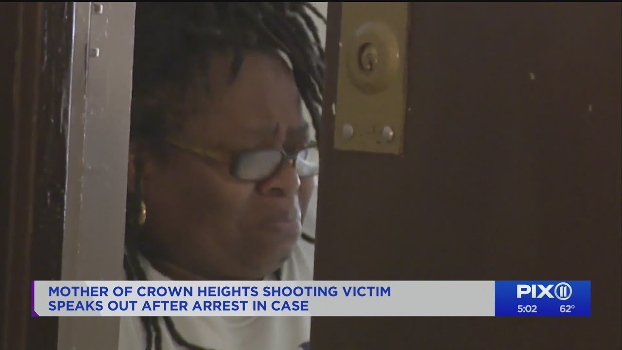 Mother brought to tears by arrest in her daughter's death - YouTube
