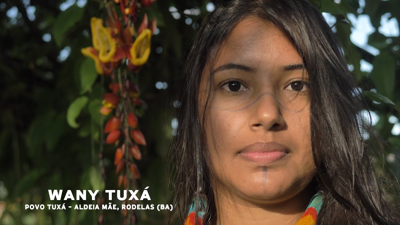 Wany Tuxá - ECOAR Comunicadores Indígenas na Aldeia Multiétnica